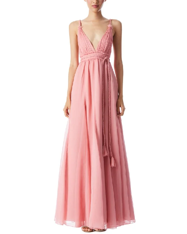 Party dress that is red carpet ready -alice + olivia Carisa Ballgown