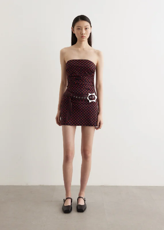 Party dress: shoe pairing -Alisha Dress