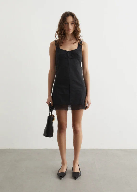 Dress for party theme ideas -Allegory Tailored Dress