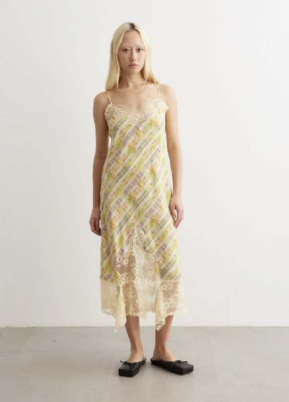 Party dress with polka dots -Ammi Dress