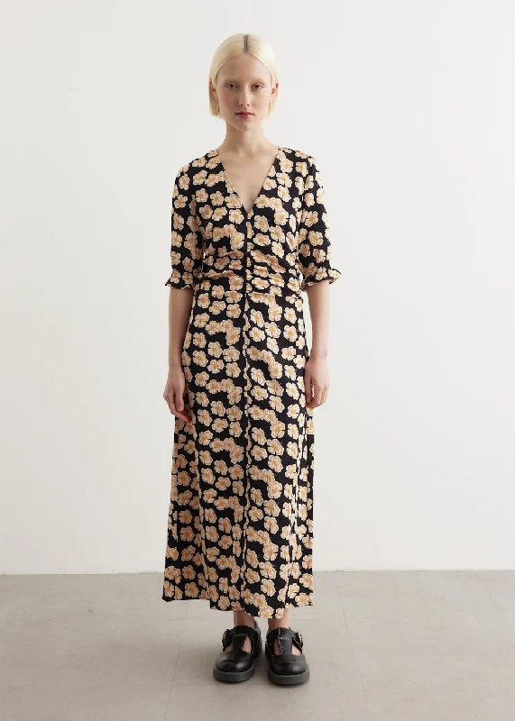 Dress for party convivial atmosphere -Ammy Dress