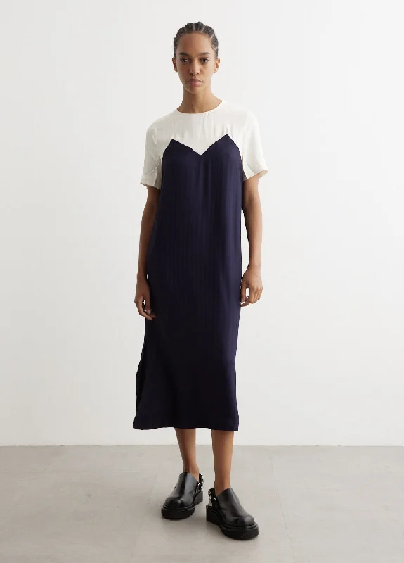 Party dress that is wrinkle-resistant -Anwita Dress