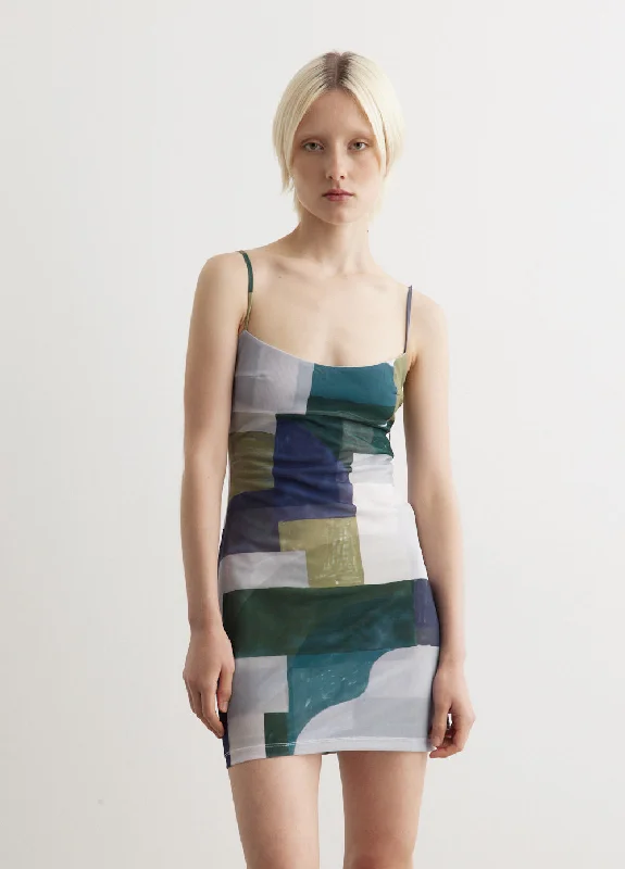 Dress for party formal black tie -Anya Dress