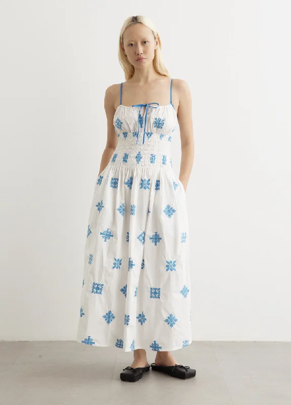 Dress for party dazzling style -Barbara Dress