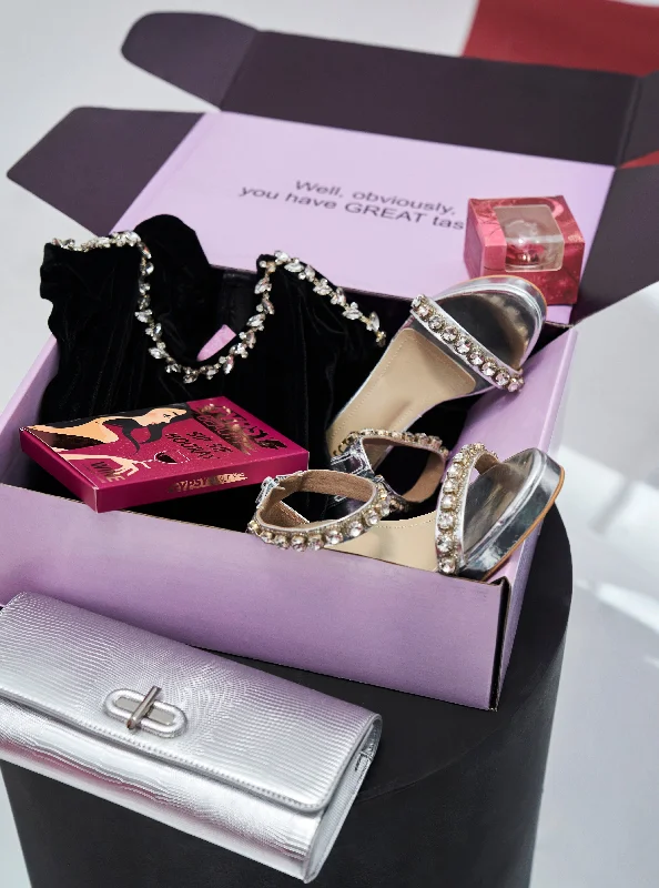 Party dress that is timeless -Birthday Box