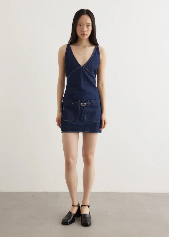 Party dress with positive reviews -Blanca Dress