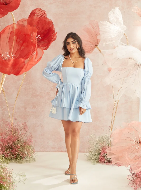 Party dress: latest trends -Brunch Blues