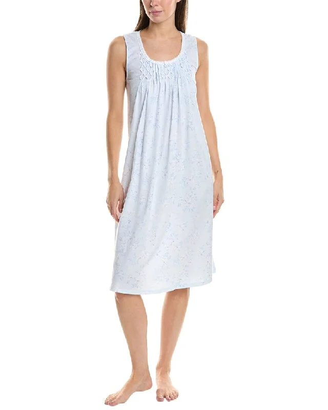 evening gowns with side buttons-Carole Hochman Nightdress