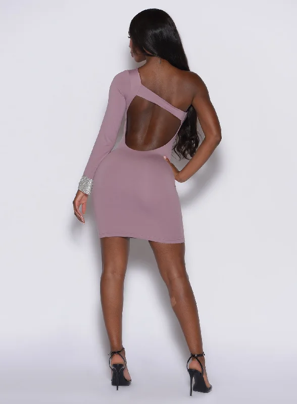 Party dress with a sweetheart neckline -Diamond Dress