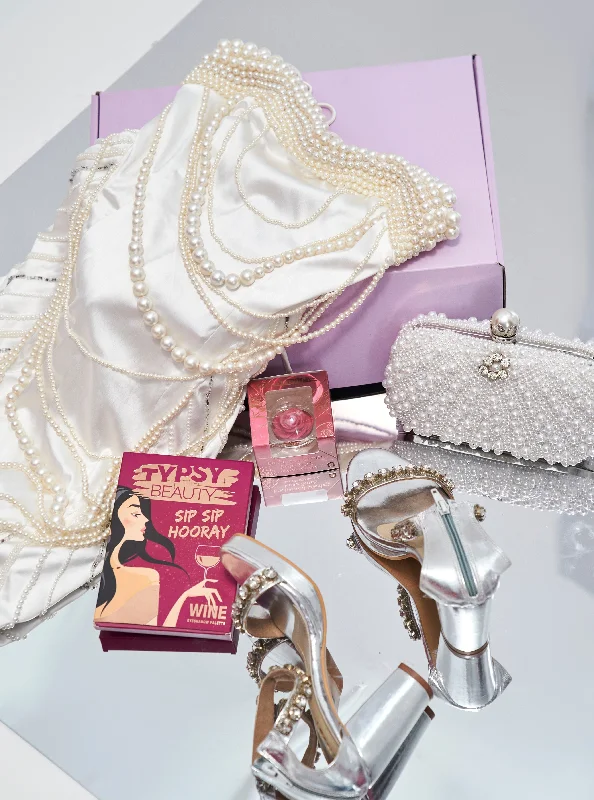 Dress for party beautiful style -Diwali Box