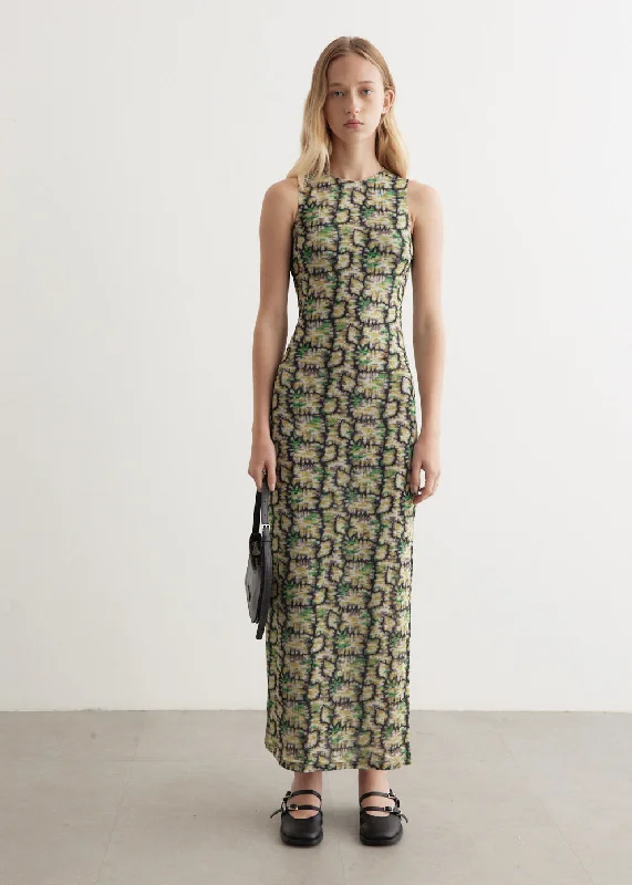 Party dress: different body types -Duet Dress