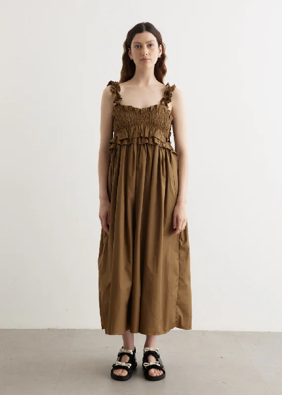 Party dress with gloves -Giovanna Dress