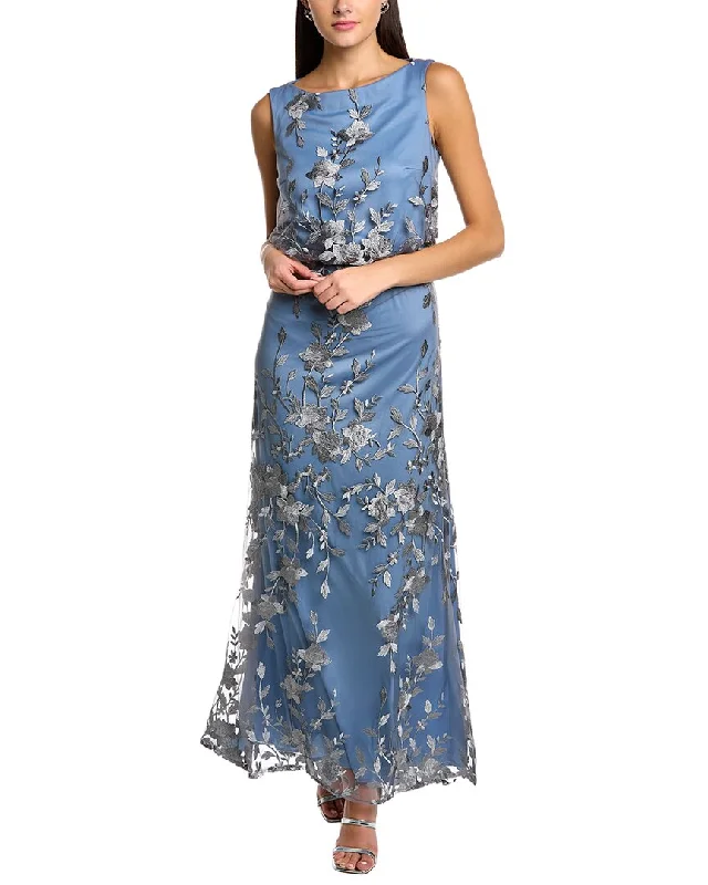 Party dress that is attention-grabbing -JS Collections Aveline Gown