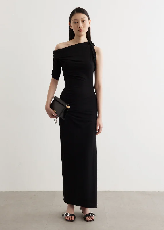 Party dress: on a budget -La Robe Drapeado Dress