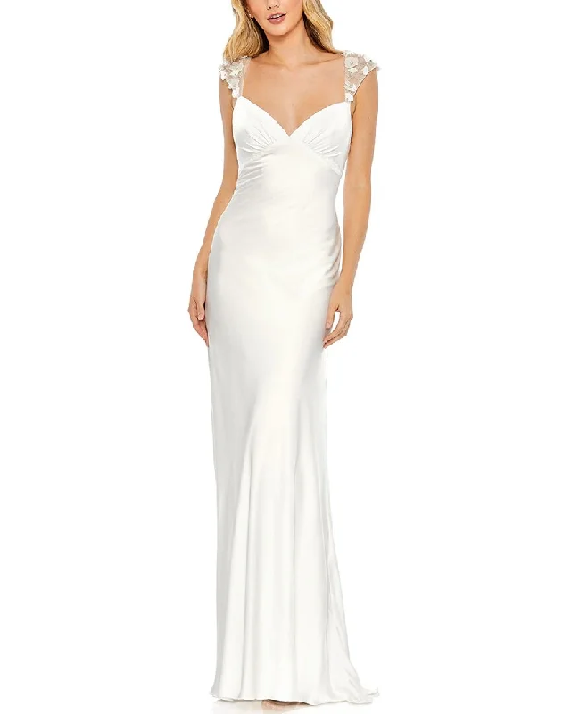 evening gown alterations near me-Mac Duggal Evening Gown
