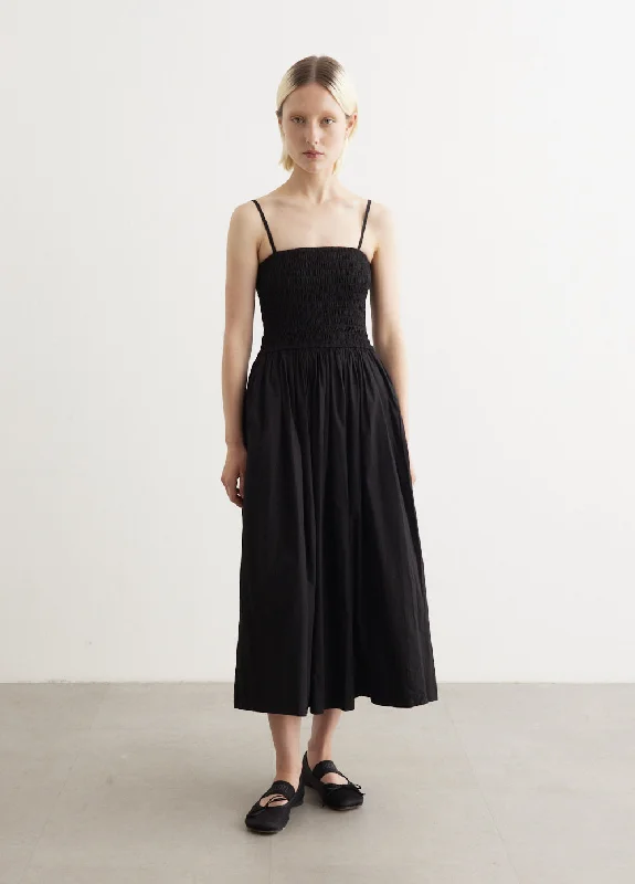Party dress in black for women -Mael Dress