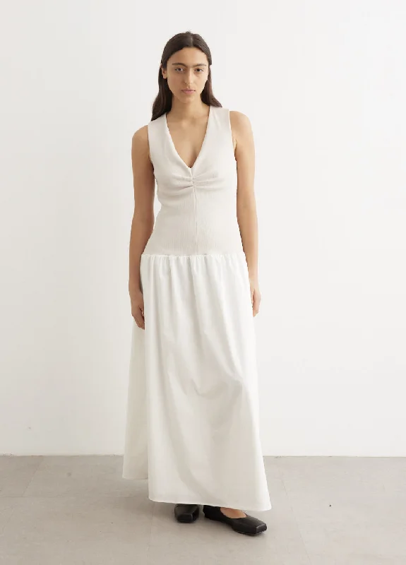 Party dress that accentuates curves -Maggie Dress