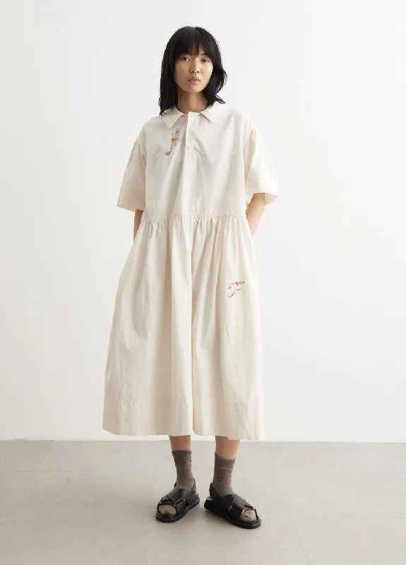 Party dress in designer style -Maple Dress
