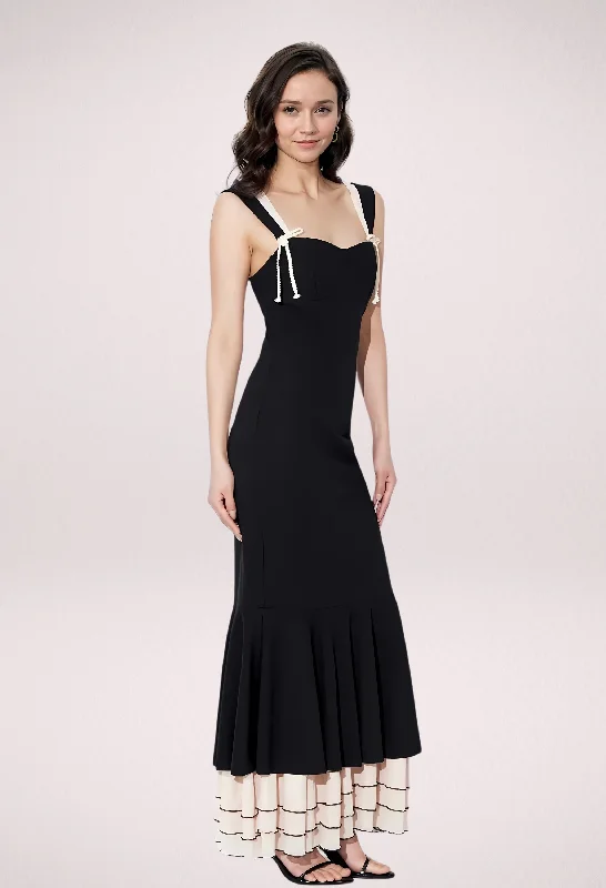 Party dress that suits your personality -MARIETTA