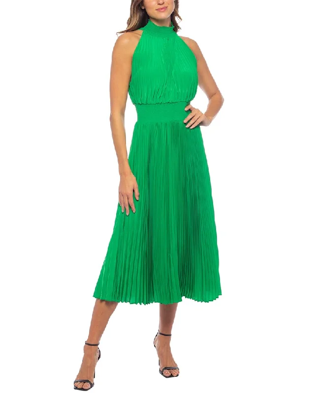 Party dress: accessorize guide -MARINA Gown