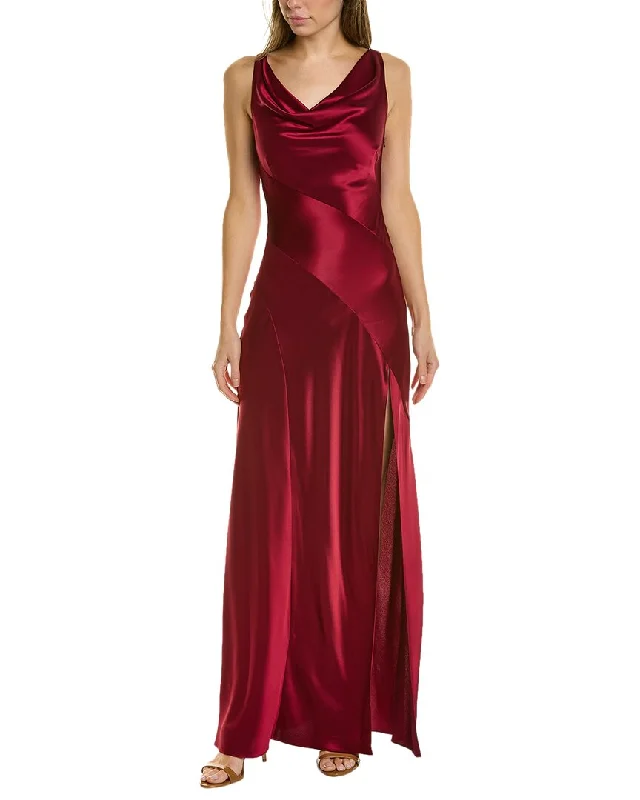Party dress for a pear shape -Nicholas Alfina Gown