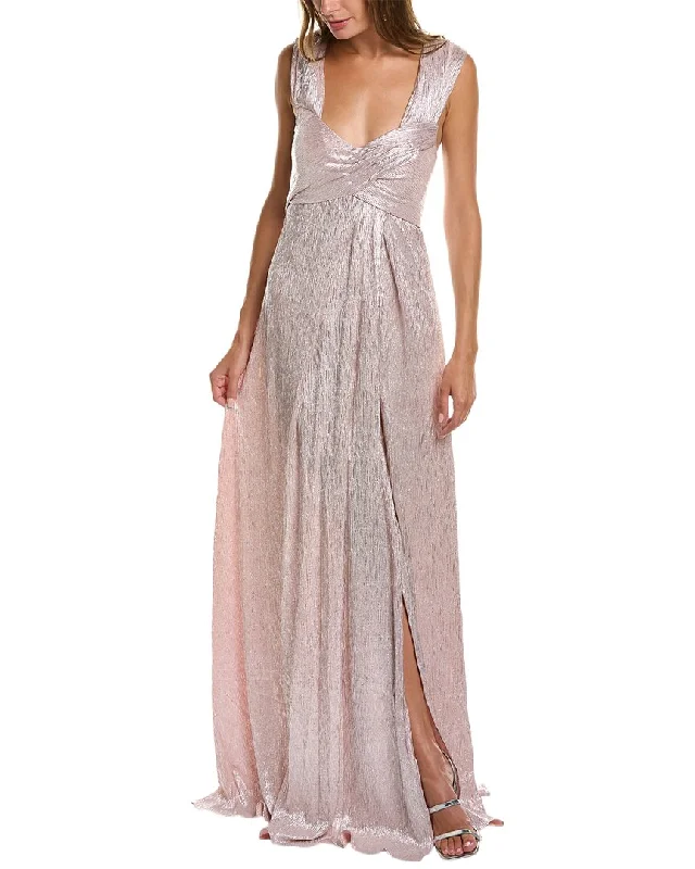 Party dress that is stunning -Rene by Rene Ruiz Gown