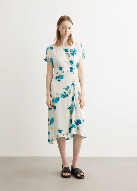 Party dress for a formal gala -Juniper Robe Dress