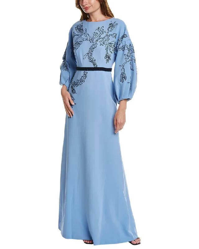 Party dress for a graduation celebration -Sachin & Babi Aria Gown