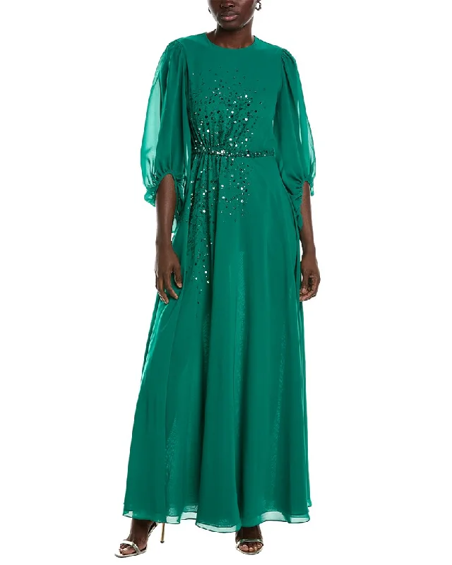 Party dress that is red carpet ready -Sachin & Babi Bianca Gown