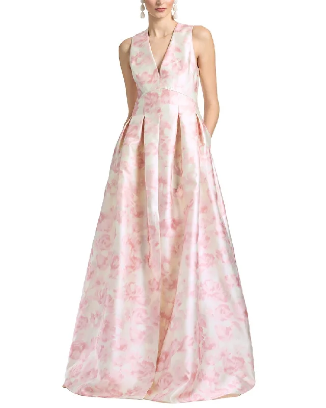 Party dress that is picture-perfect -Sachin & Babi Brooke Gown