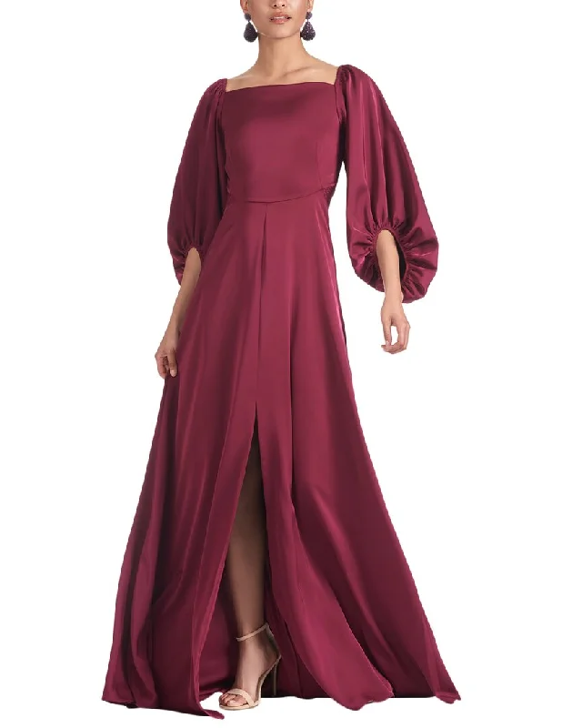 Party dress for boat party -Sachin & Babi Bryant Gown