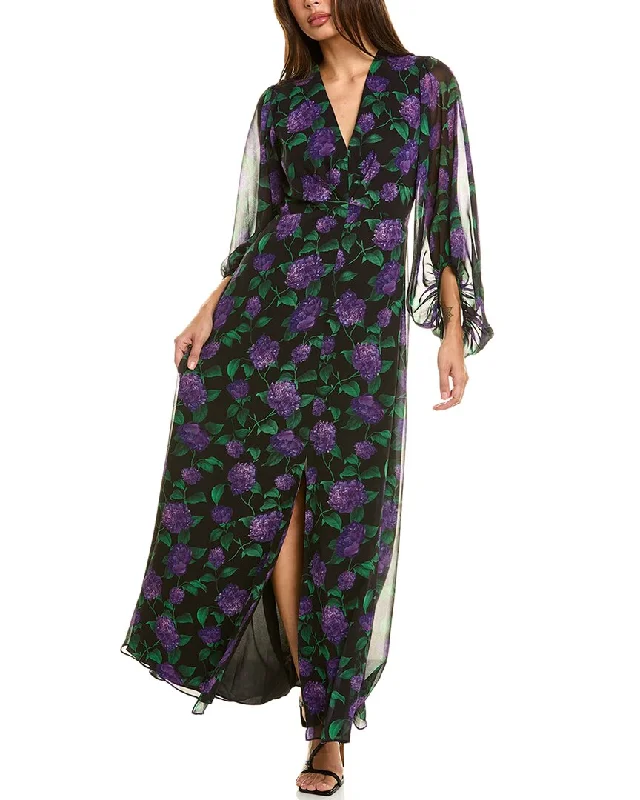 Party dress in designer style -Sachin & Babi Jenny Gown