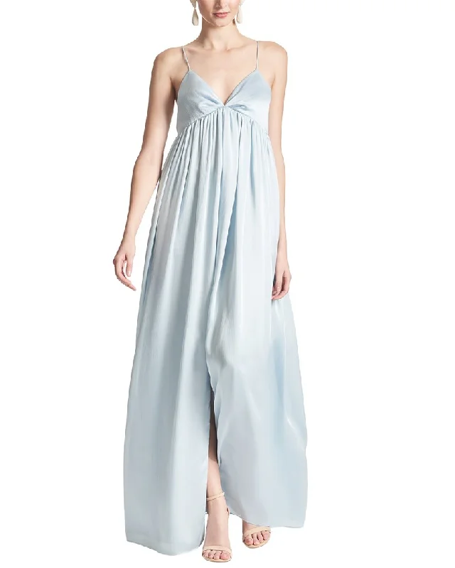 Dress for party celebratory event -Sachin & Babi Jessica Gown