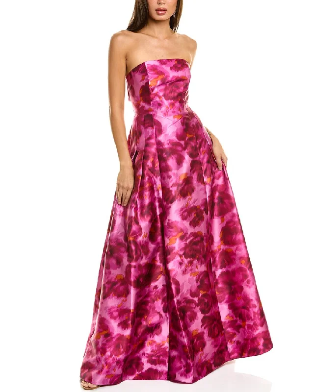 Dress for party chic style -Sachin & Babi Zofia Gown