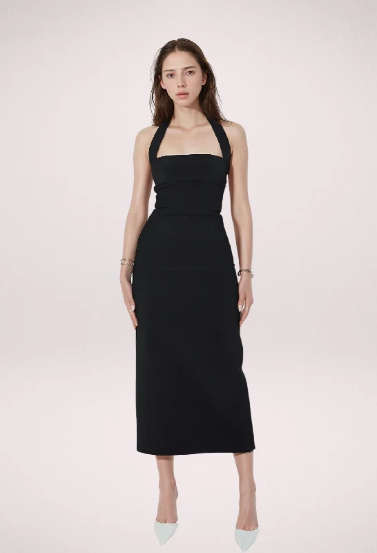 Party dress with a charitable aspect -SANCHA