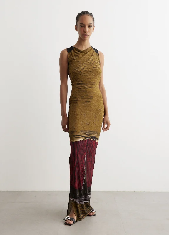 Party dress for Hollywood party -Selena Dress