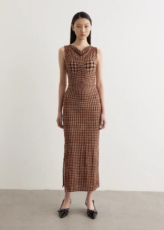 Party dress: accessorize guide -Selena Dress