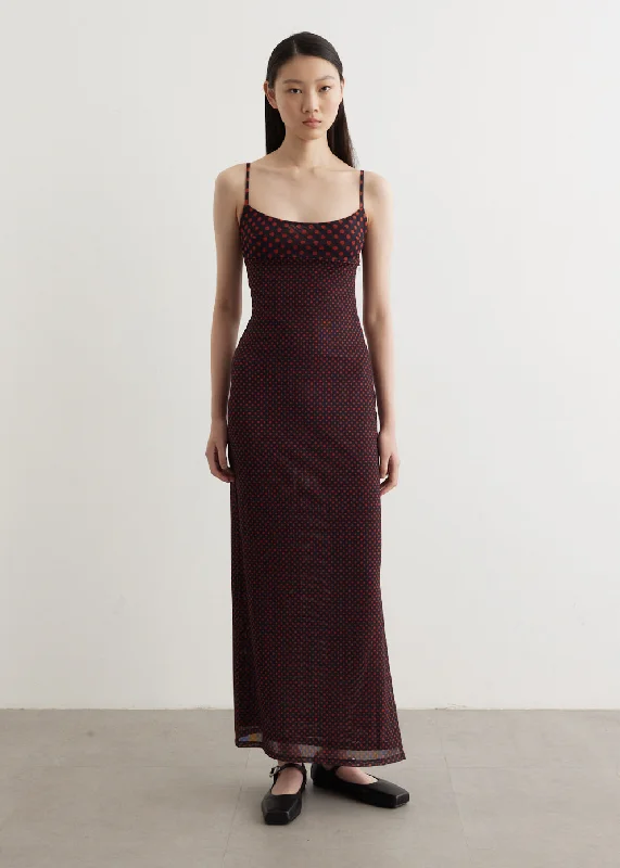 Party dress: hair and makeup -Thais Dress