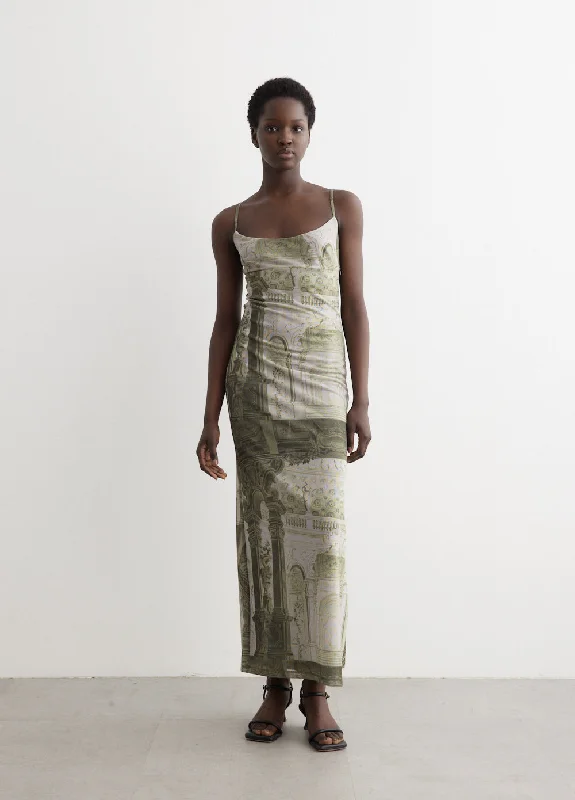 Party dress that enhances confidence -Thais Dress