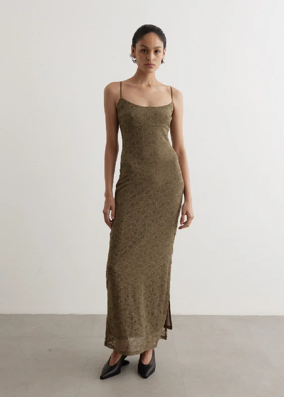 Party dress that suits your personality -Thais Dress