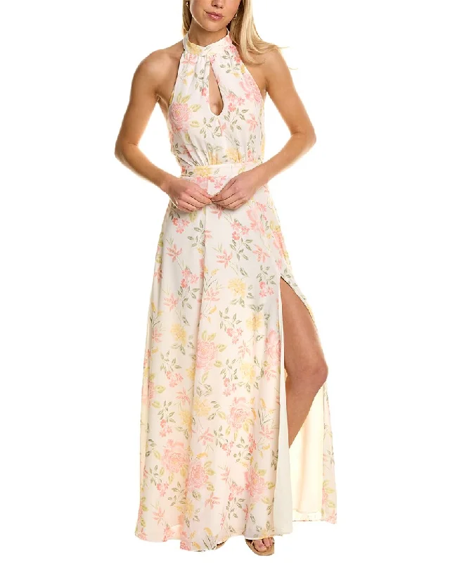 Party dress for outdoor party -YUMI KIM High Demand Gown