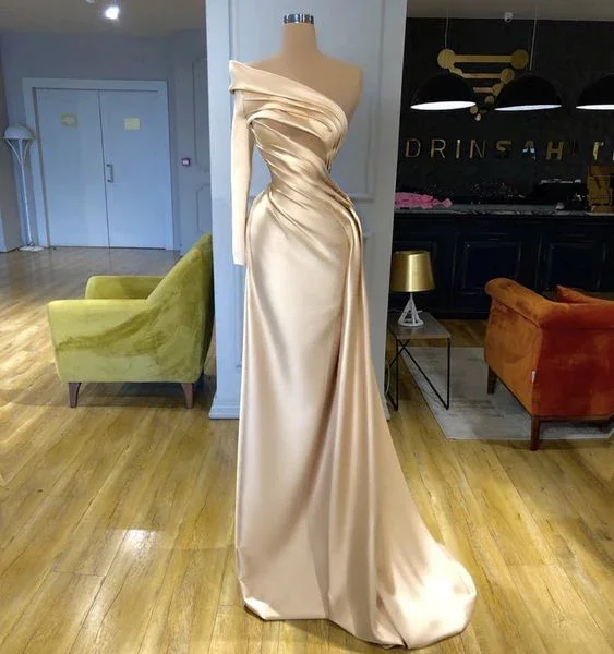 Trendy prom dresses for fashion-conscious teens-Champagne Prom Dresses, Formal Evening Bridesmaid Dresses gh2097 Trendy prom dresses for fashion-conscious teens-Champagne Prom Dresses, Formal Evening Bridesmaid Dresses gh2097