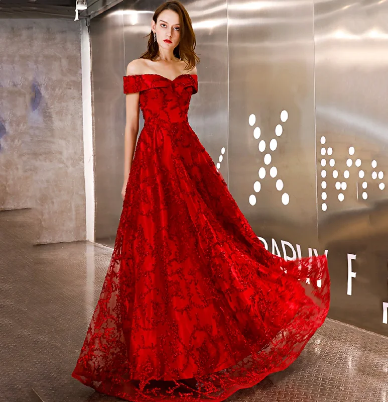 red