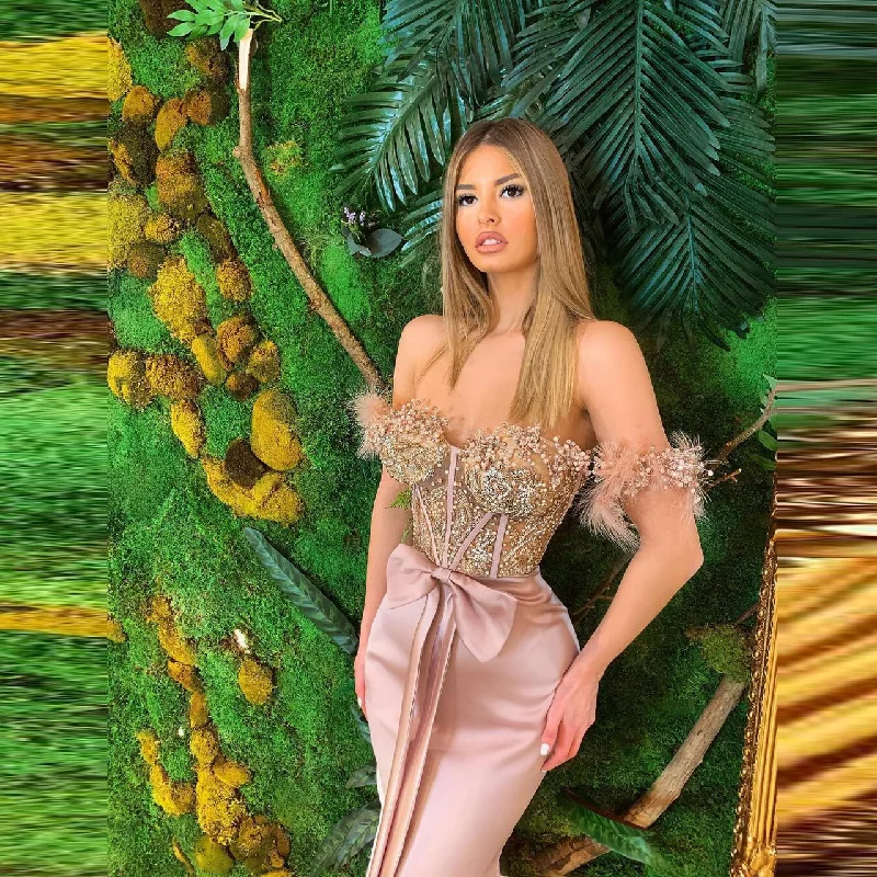 Affordable prom gowns with intricate design-Gorgeous Mermaid Crystals Prom Dress gh1973 Affordable prom gowns with intricate design-Gorgeous Mermaid Crystals Prom Dress gh1973