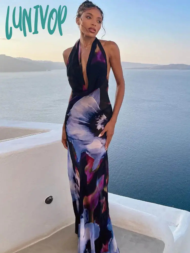 Satin prom dresses for luxurious feel-Lunivop Women Elegant Party Club Evening Beach Vacation Mesh Long Dress Summer Clothes Items for Business Sexy Dress Satin prom dresses for luxurious feel-Lunivop Women Elegant Party Club Evening Beach Vacation Mesh Long Dress Summer Clothes Items for Business Sexy Dress