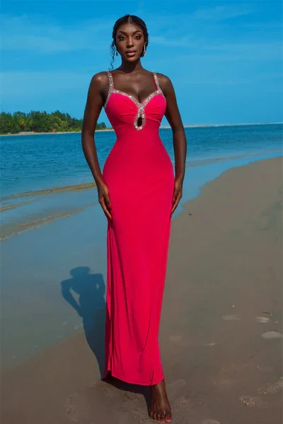 Classy prom dresses for sophisticated teens-MERMAID STRAP SWEETHEART ANKLE LENGTH SLEEVELESS BACKLESS APPLIQUE PROM DRESS gh1957 Classy prom dresses for sophisticated teens-MERMAID STRAP SWEETHEART ANKLE LENGTH SLEEVELESS BACKLESS APPLIQUE PROM DRESS gh1957