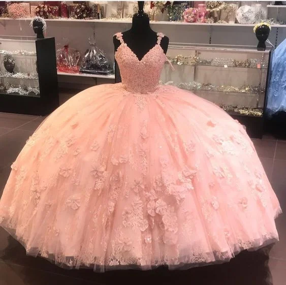 Dramatic prom dresses with trains-pink long prom dress,ball gown Prom Dresses gh950 Dramatic prom dresses with trains-pink long prom dress,ball gown Prom Dresses gh950