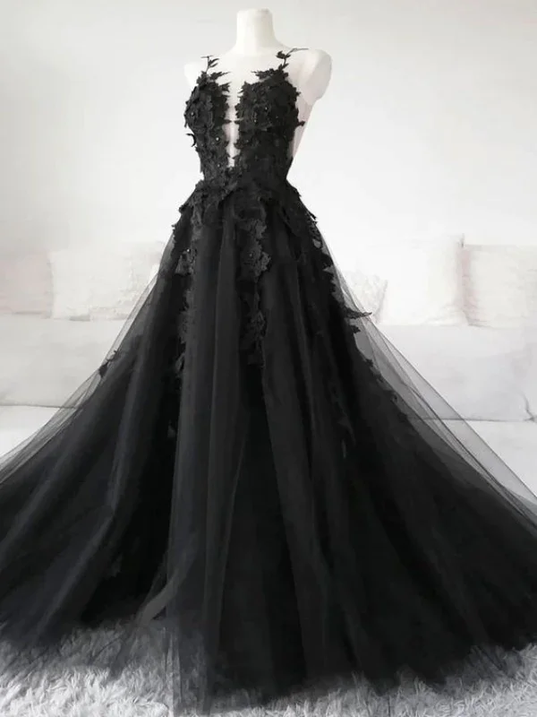 Elegant white prom dresses for sophistication-Spaghetti Straps Lace Prom Dresses, A-line Elegant Newest Long Prom Dresses gh1815 Elegant white prom dresses for sophistication-Spaghetti Straps Lace Prom Dresses, A-line Elegant Newest Long Prom Dresses gh1815