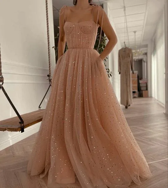 Luxury prom dresses with rhinestones-Halter Beaded Elegant Off Shoulder Binding Layered Mesh Cocktail Dress Prom Dress gh2136 Luxury prom dresses with rhinestones-Halter Beaded Elegant Off Shoulder Binding Layered Mesh Cocktail Dress Prom Dress gh2136