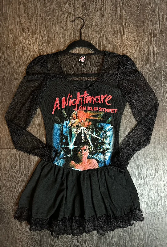 evening dress packaging unboxing-A Nightmare on Elm Street Ballerina Dress
